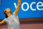 Masters tennis Madrid Spain. Rafa Nadal 0319